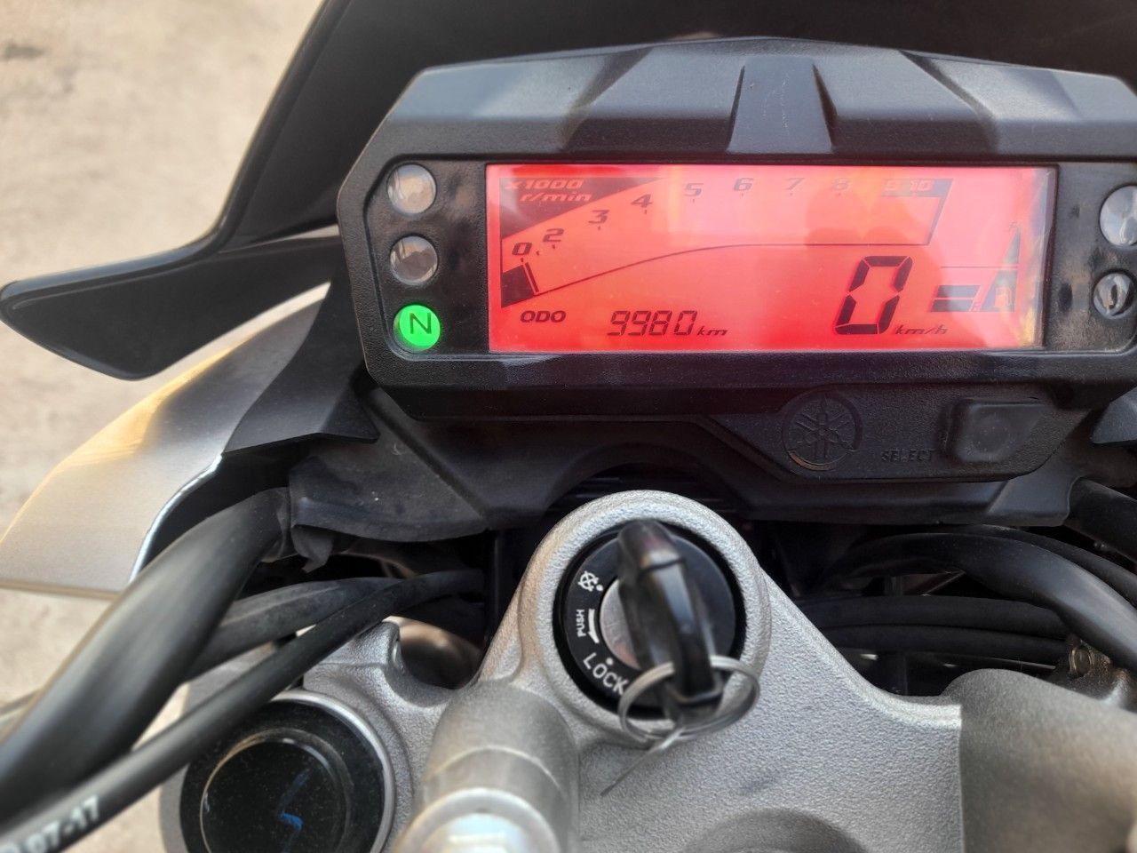 Yamaha FZ-S Usada en Mendoza, deRuedas