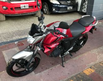 Yamaha FZ-S Usada en Mendoza