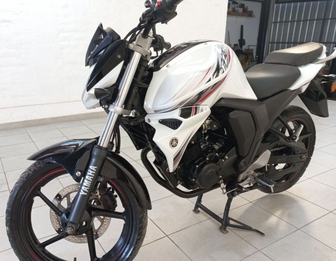 Yamaha FZ-S Usada en Mendoza, deRuedas