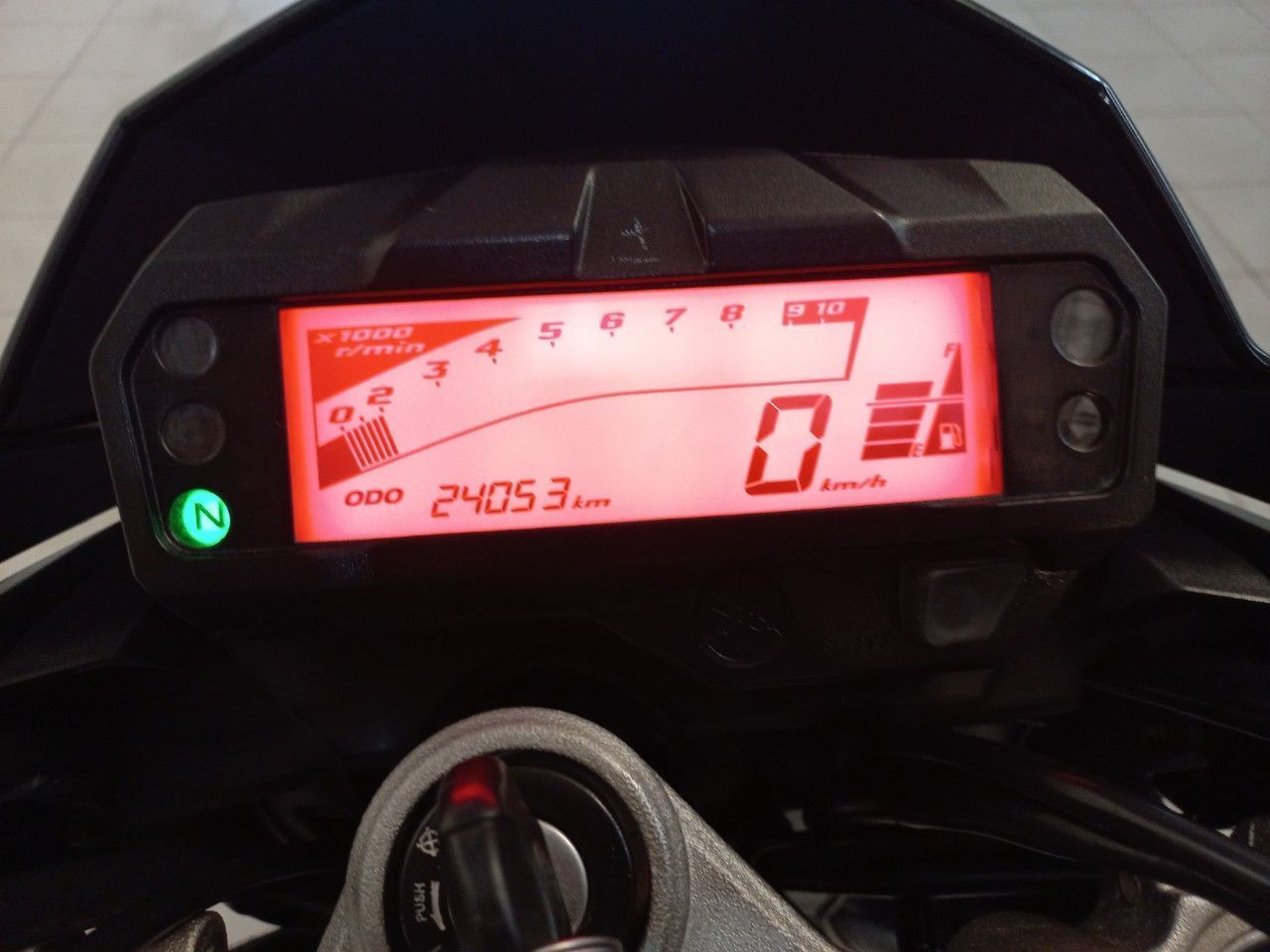 Yamaha FZ-S Usada en Mendoza, deRuedas