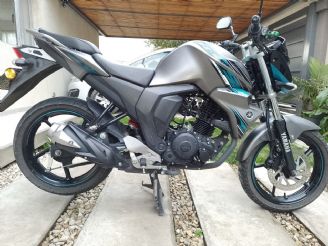 Yamaha FZ-S Usada en Buenos Aires