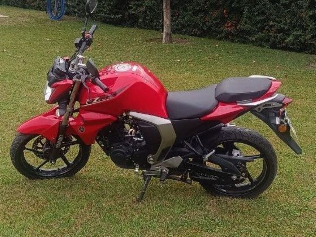 Yamaha FZ-S Usada en Mendoza, deRuedas