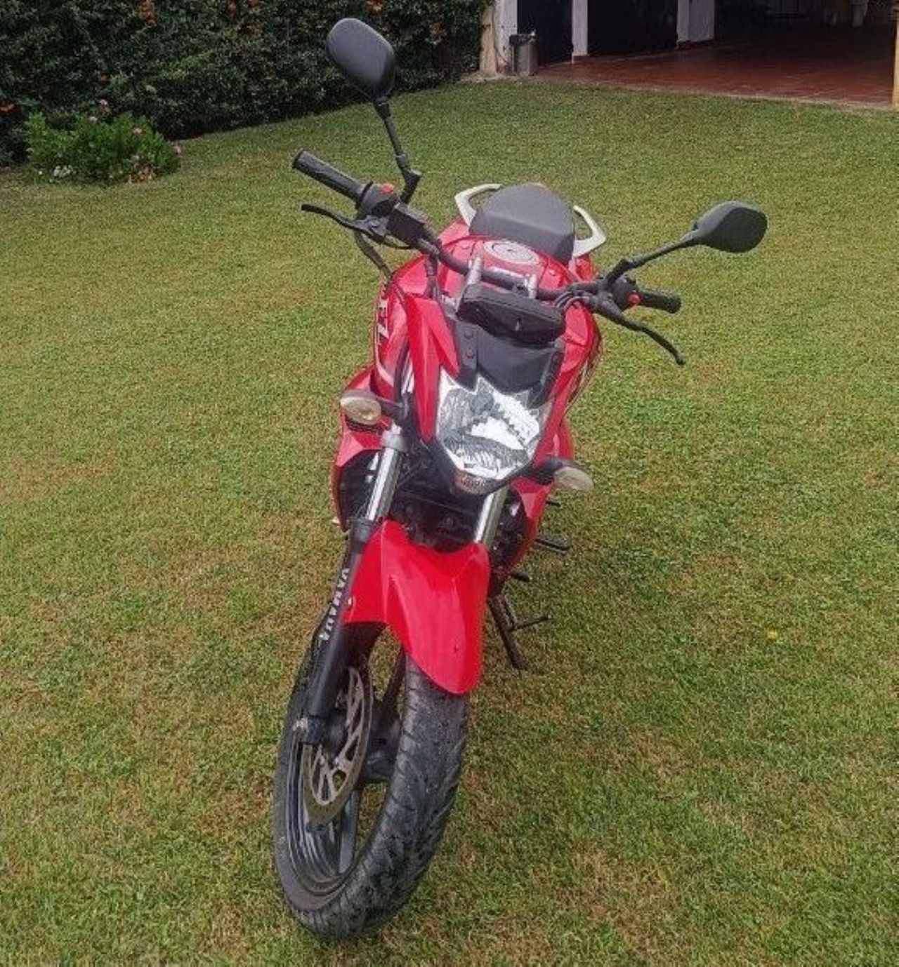 Yamaha FZ-S Usada en Mendoza, deRuedas