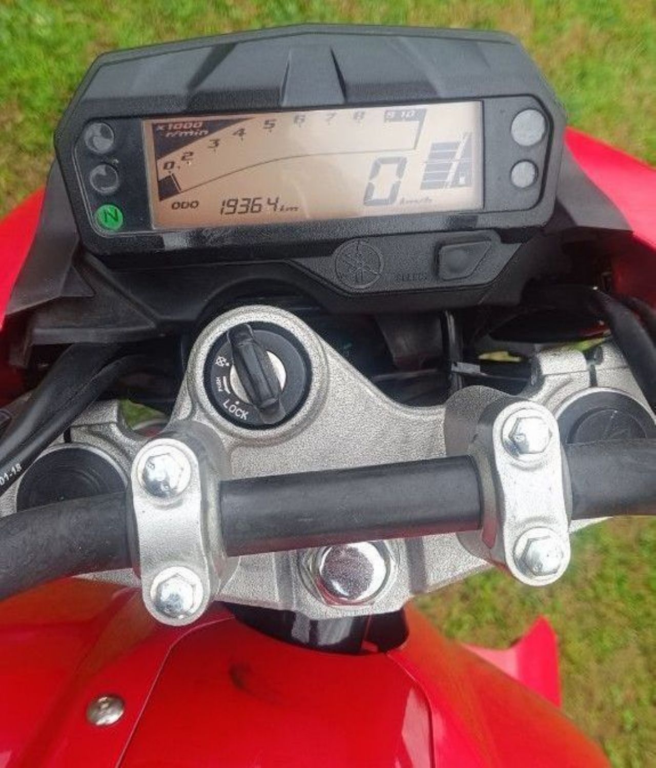 Yamaha FZ-S Usada en Mendoza, deRuedas