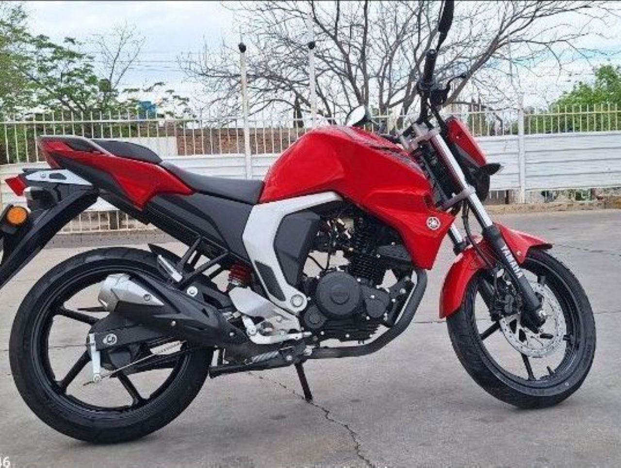 Yamaha FZ-S Usada en Mendoza, deRuedas
