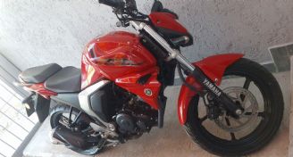 Yamaha FZ-S Usada en Mendoza