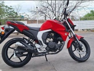 Yamaha FZ-S Usada en Mendoza