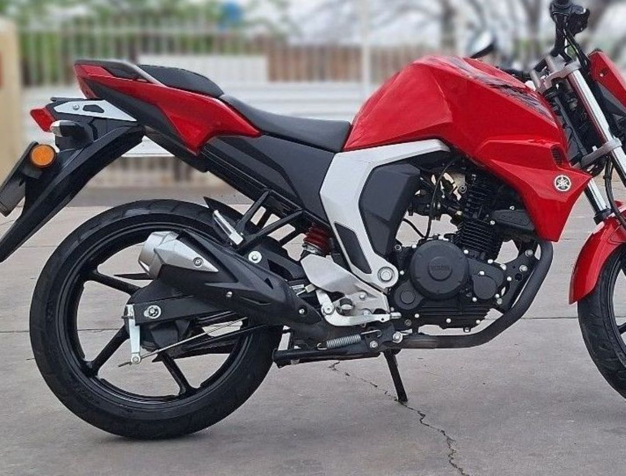 Yamaha FZ-S Usada en Mendoza, deRuedas