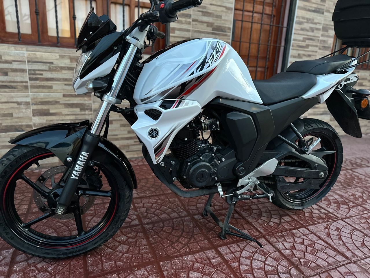 Yamaha FZ-S Usada en Mendoza, deRuedas