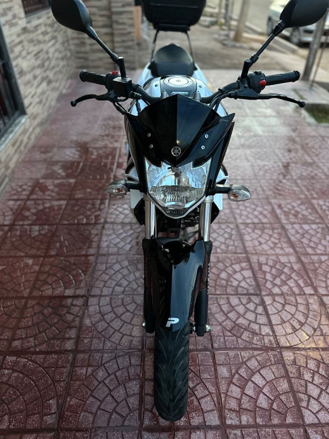 Yamaha FZ-S Usada en Mendoza, deRuedas