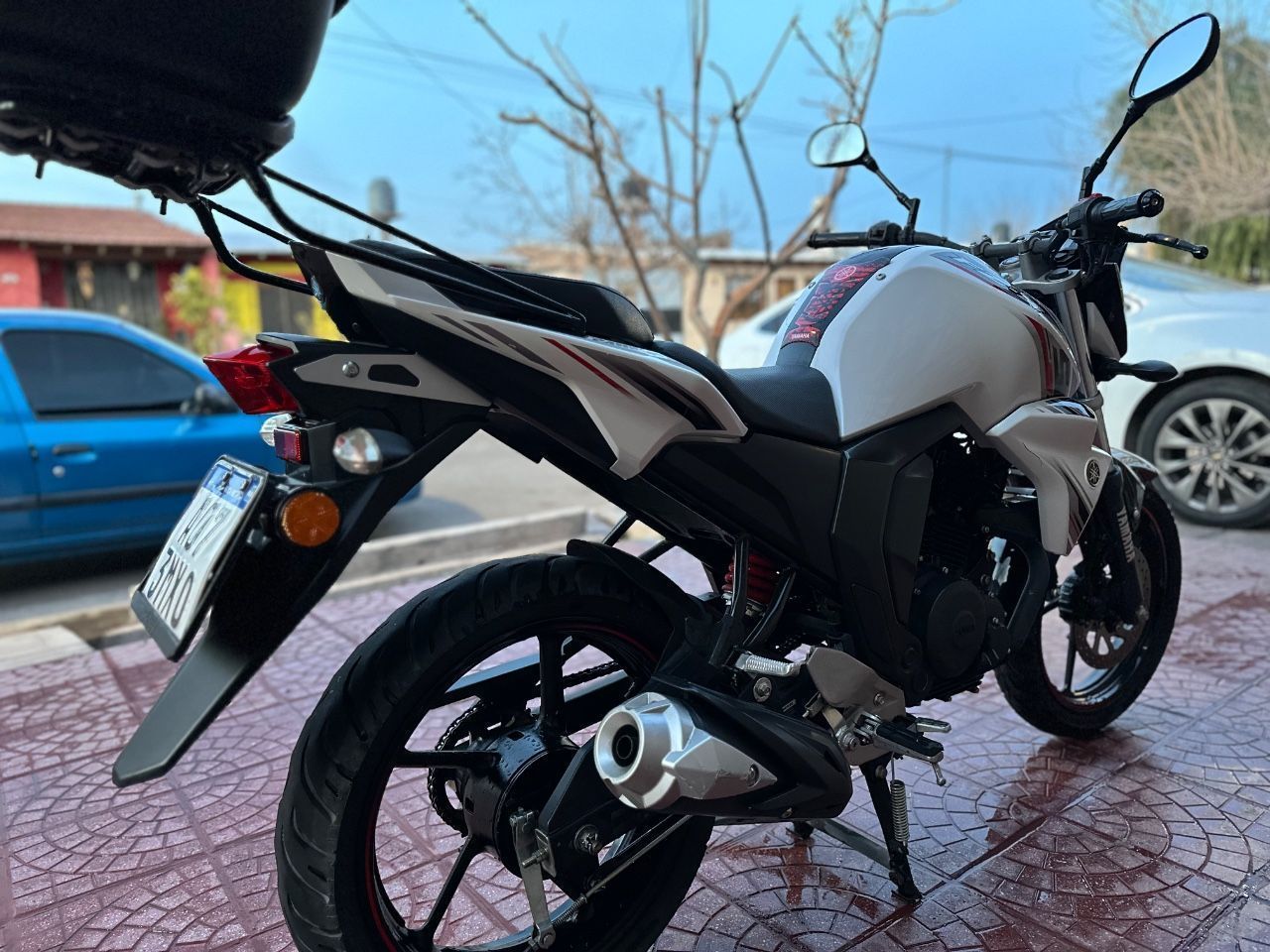 Yamaha FZ-S Usada en Mendoza, deRuedas