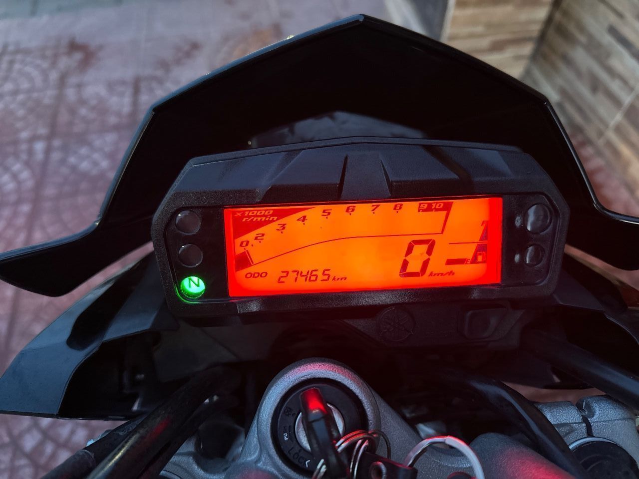 Yamaha FZ-S Usada en Mendoza, deRuedas