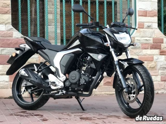 Yamaha FZ-S Usada en Mendoza, deRuedas