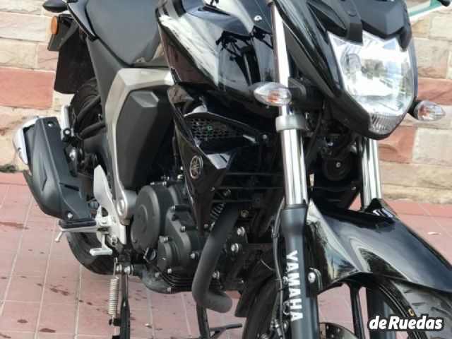 Yamaha FZ-S Usada en Mendoza, deRuedas