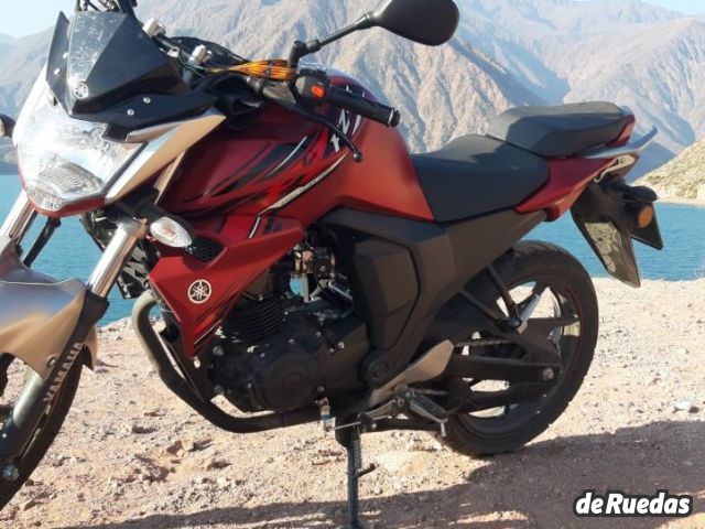 Yamaha FZ-S Usada en Mendoza, deRuedas