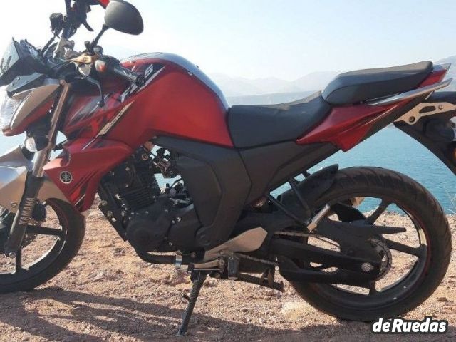 Yamaha FZ-S Usada en Mendoza, deRuedas