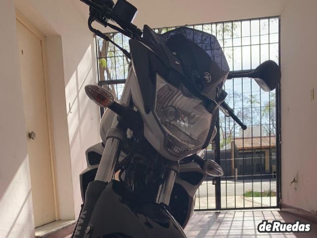 Yamaha FZ-S Usada en Mendoza, deRuedas