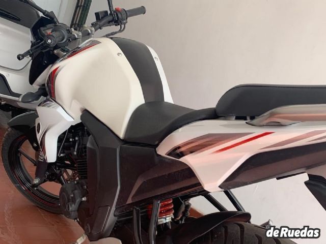 Yamaha FZ-S Usada en Mendoza, deRuedas