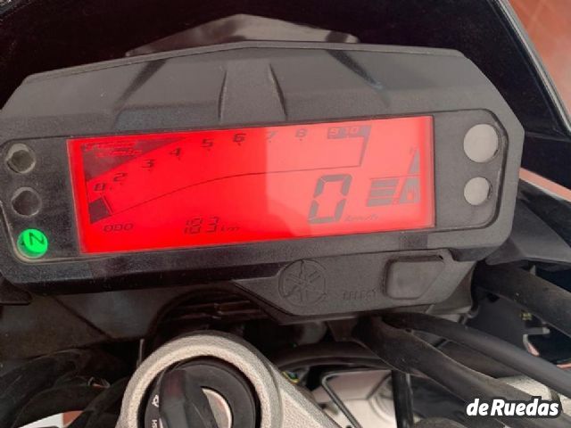 Yamaha FZ-S Usada en Mendoza, deRuedas