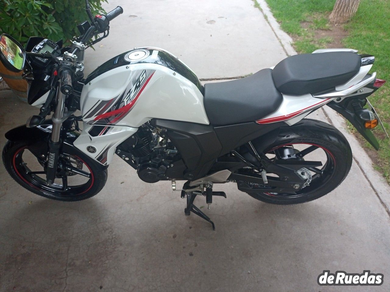 Yamaha FZ-S Usada en Mendoza, deRuedas