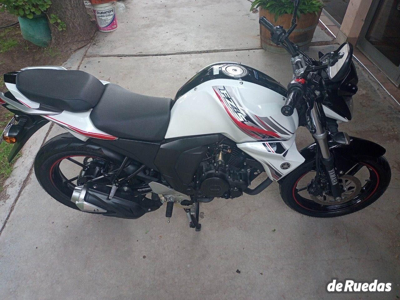 Yamaha FZ-S Usada en Mendoza, deRuedas