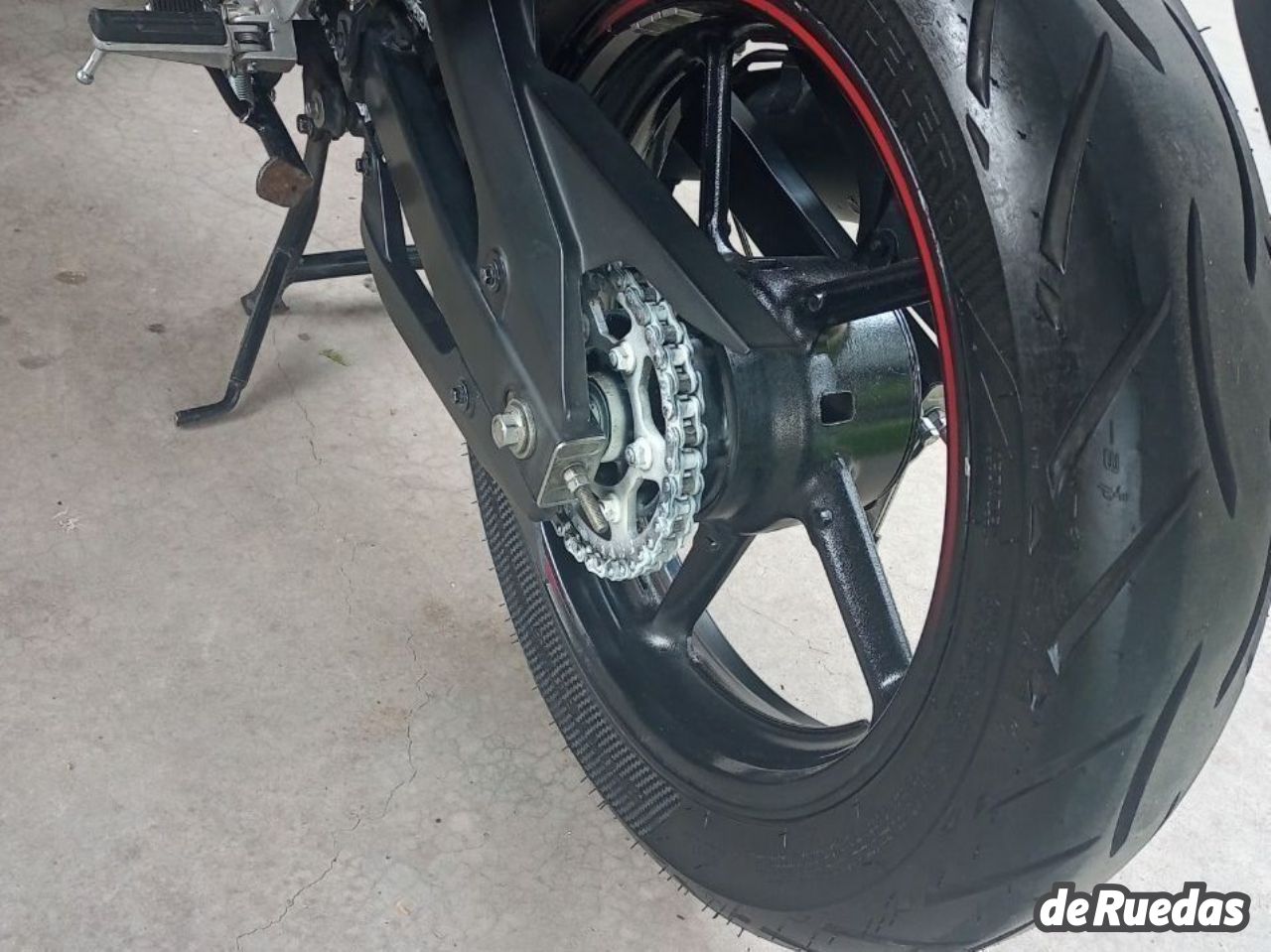 Yamaha FZ-S Usada en Mendoza, deRuedas
