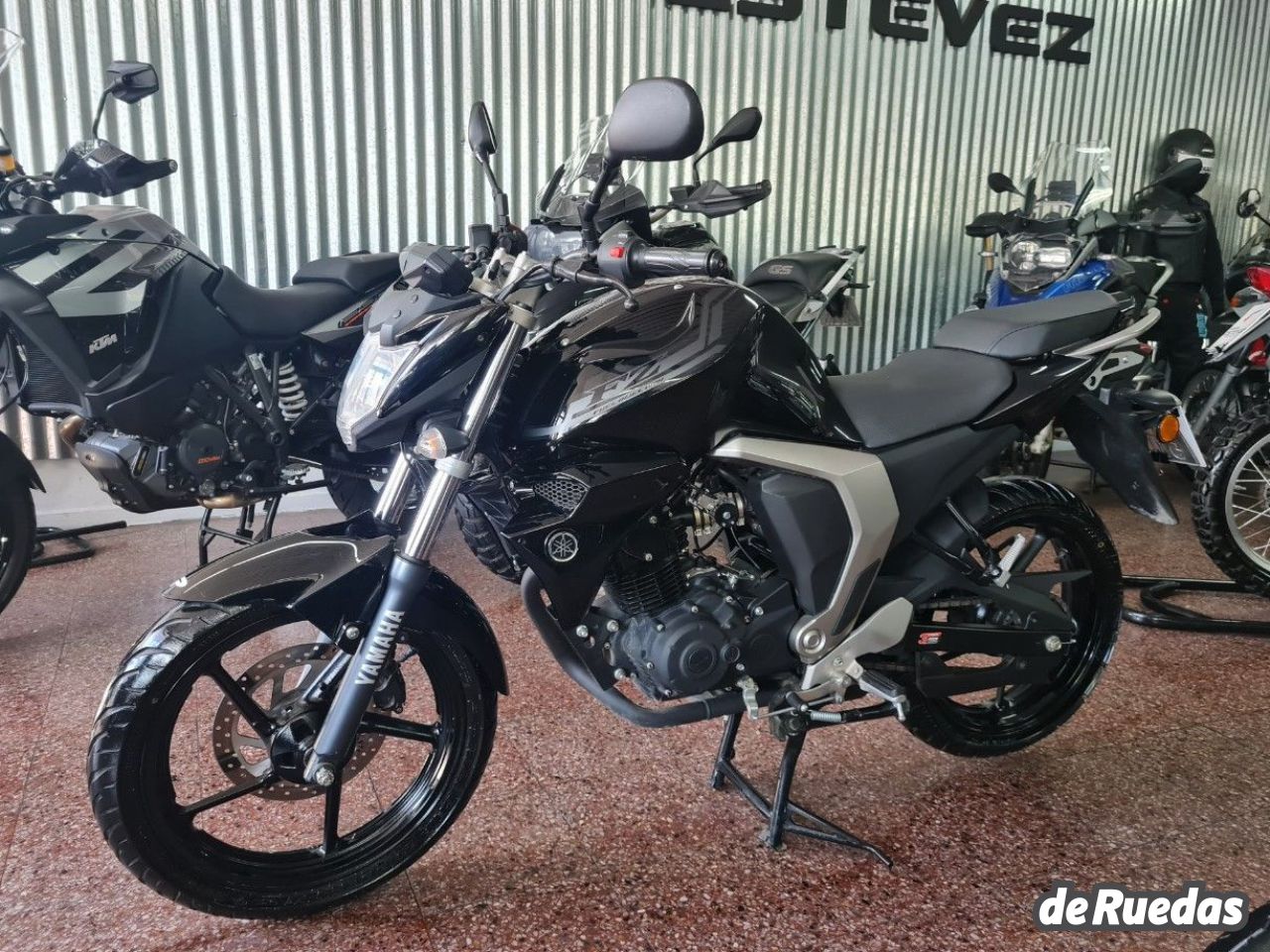 Yamaha FZ-S Usada en Mendoza, deRuedas