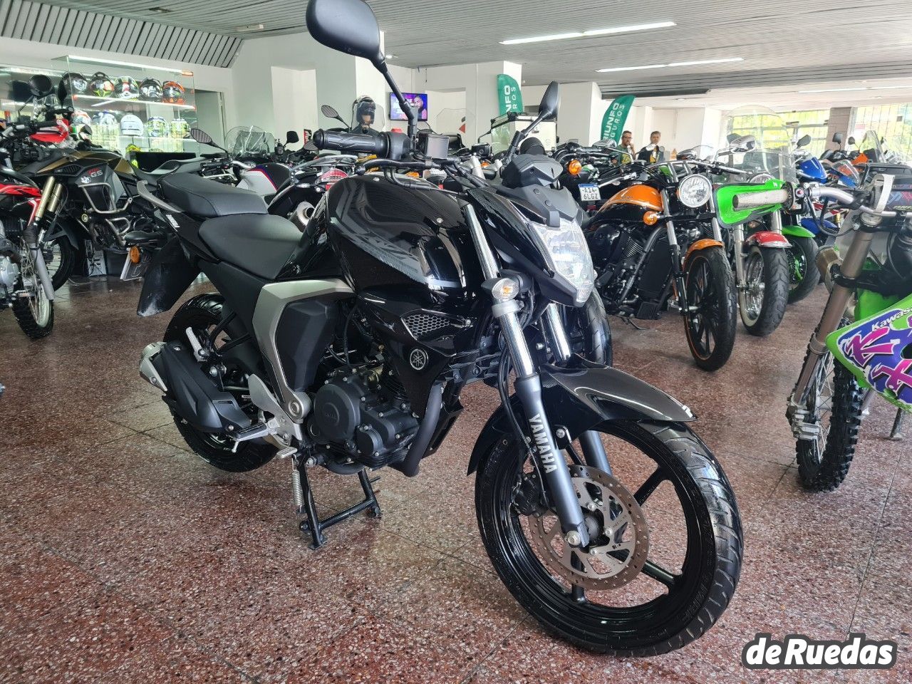 Yamaha FZ-S Usada en Mendoza, deRuedas