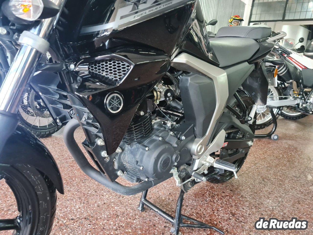 Yamaha FZ-S Usada en Mendoza, deRuedas