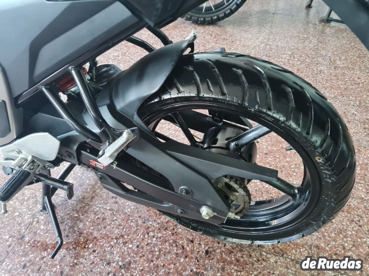 Yamaha FZ-S Usada en Mendoza, deRuedas