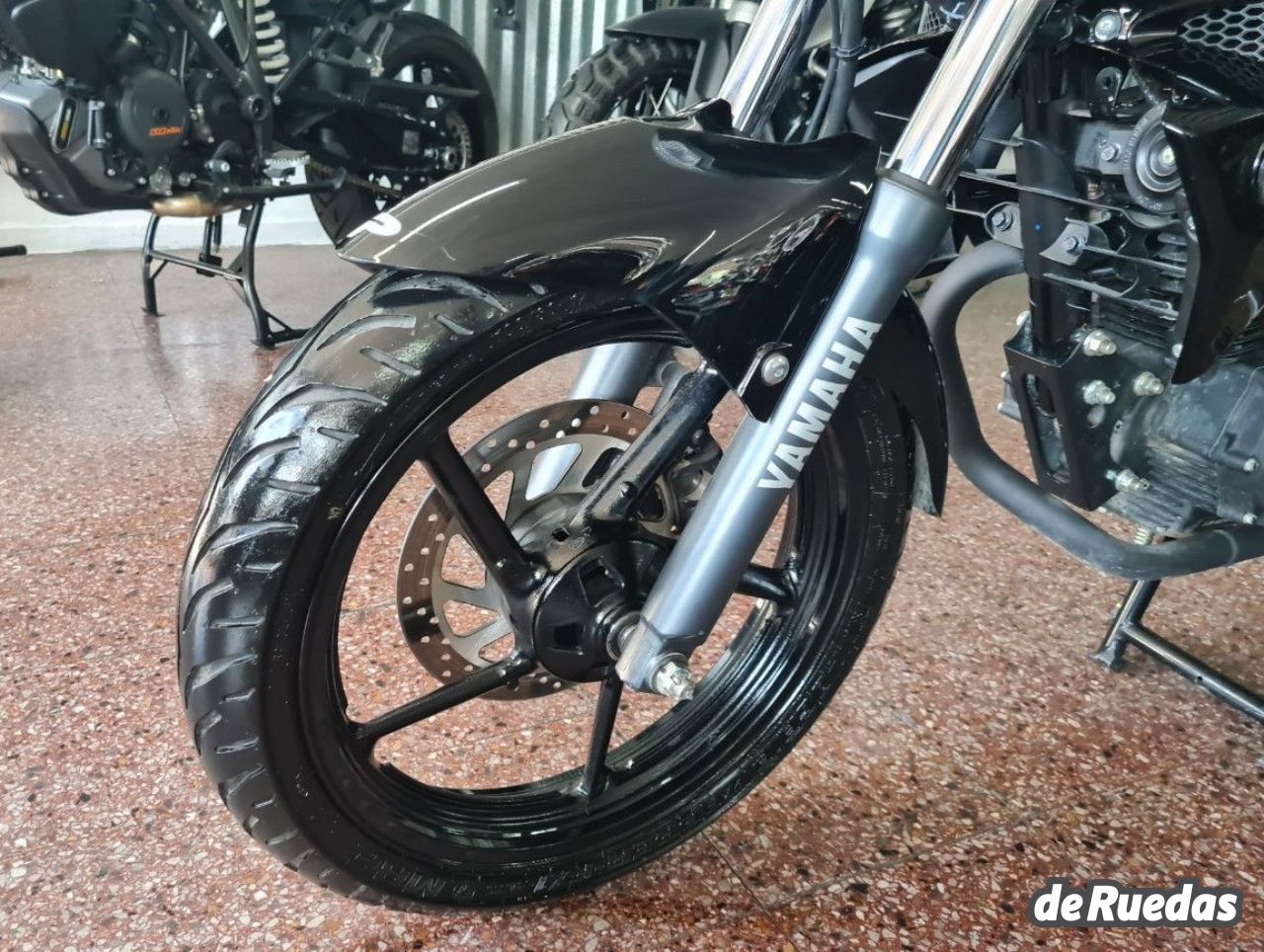 Yamaha FZ-S Usada en Mendoza, deRuedas