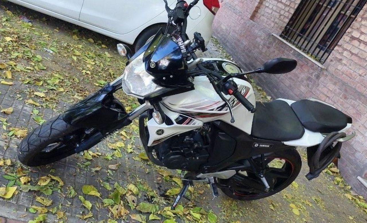 Yamaha FZ-S Usada en Mendoza, deRuedas
