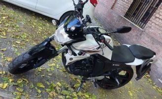 Yamaha FZ-S Usada en Mendoza