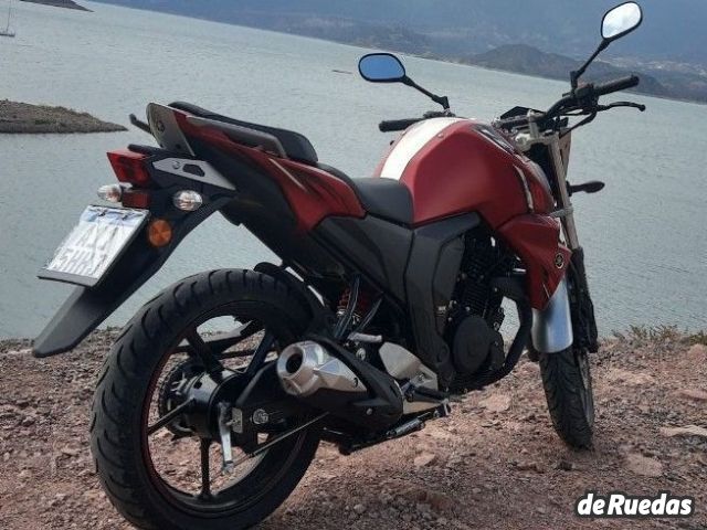 Yamaha FZ-S Usada en Mendoza, deRuedas