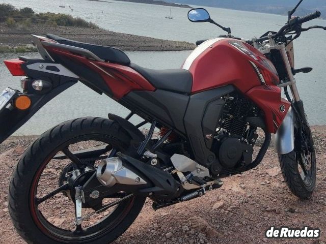 Yamaha FZ-S Usada en Mendoza, deRuedas