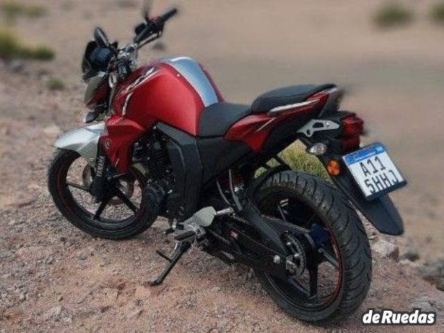 Yamaha FZ-S Usada en Mendoza, deRuedas