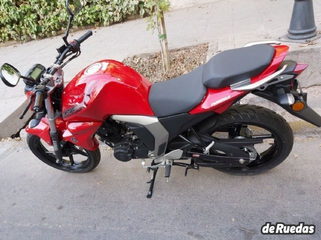 Yamaha FZ-S Usada en Mendoza, deRuedas