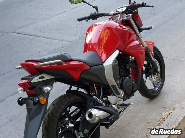 Yamaha FZ-S Usada en Mendoza, deRuedas