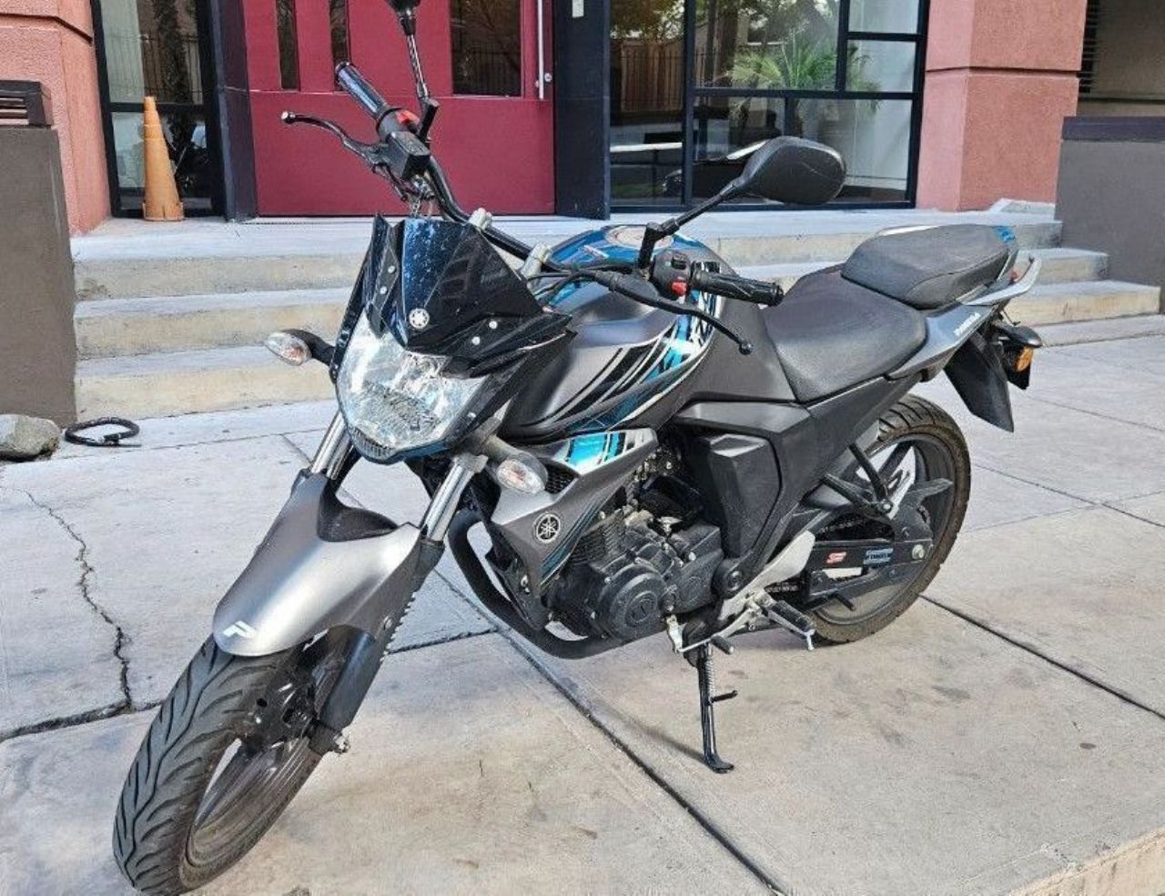 Yamaha FZ-S Usada en Mendoza, deRuedas