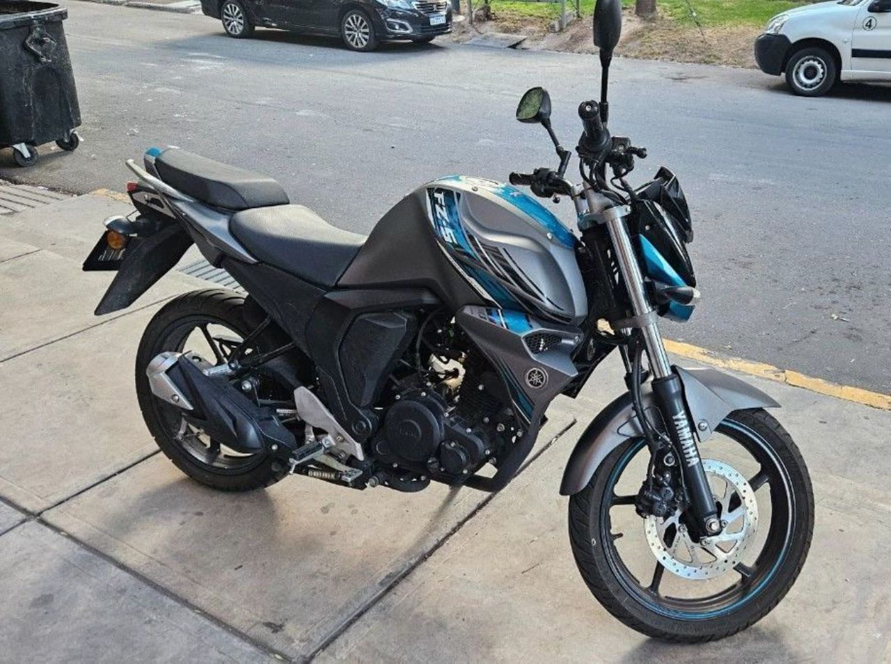 Yamaha FZ-S Usada en Mendoza, deRuedas