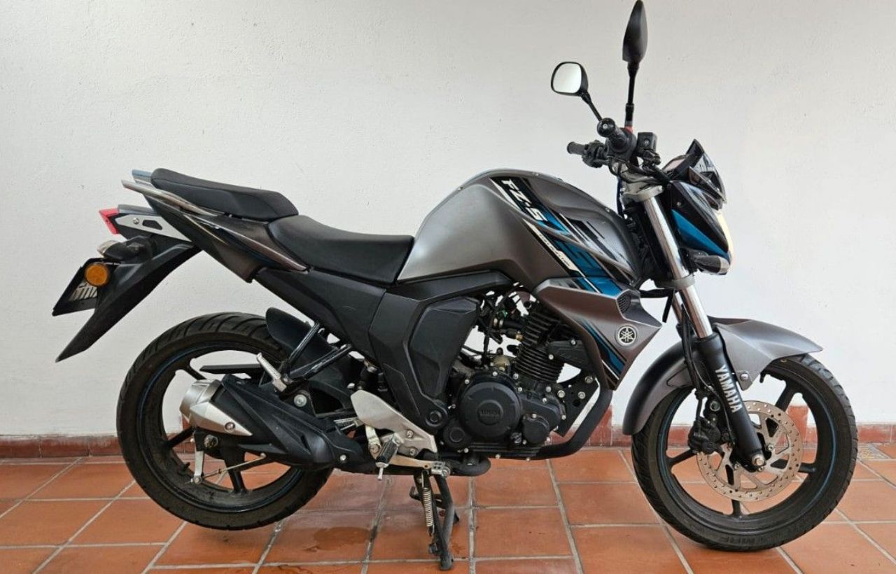 Yamaha FZ-S Usada en Mendoza, deRuedas