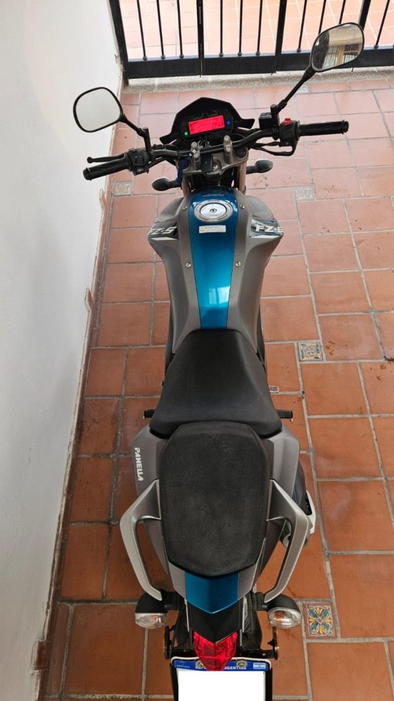 Yamaha FZ-S Usada en Mendoza, deRuedas