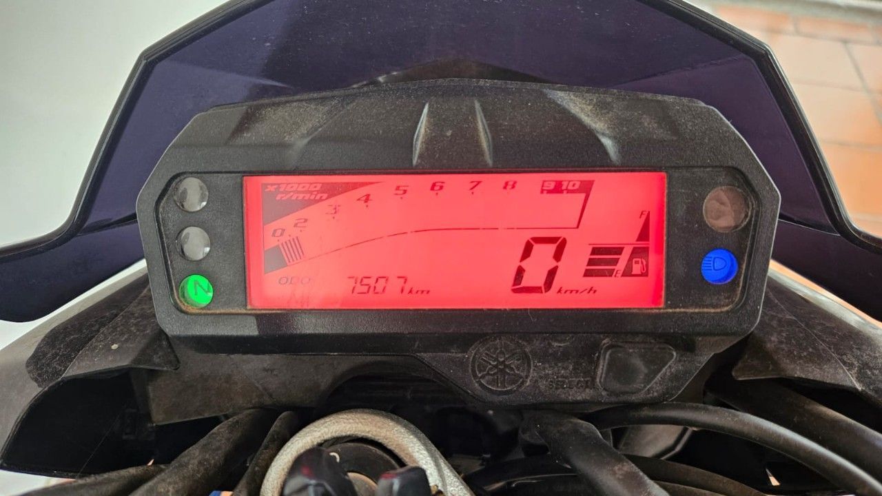 Yamaha FZ-S Usada en Mendoza, deRuedas