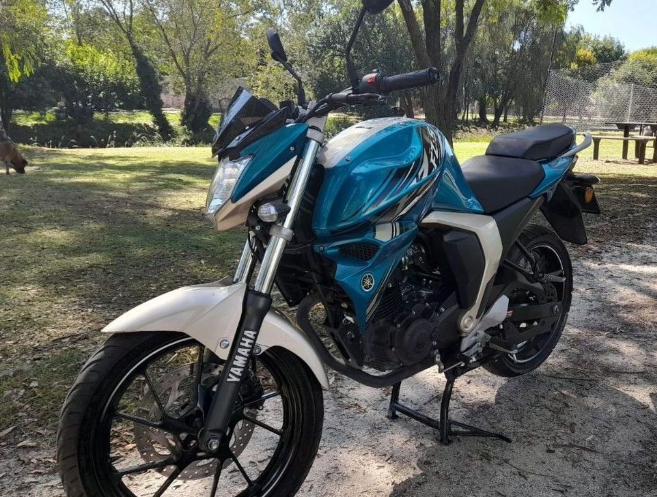 Yamaha FZ-S Usada en Buenos Aires, deRuedas