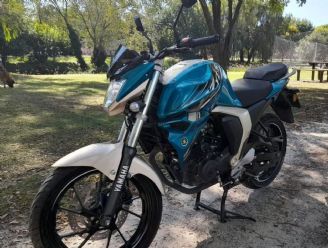 Yamaha FZ-S Usada en Buenos Aires