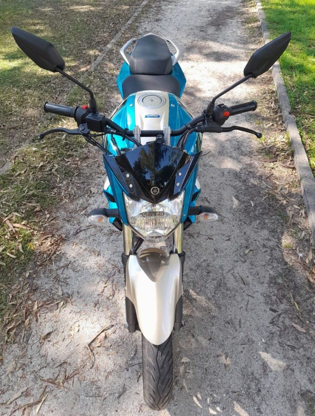 Yamaha FZ-S Usada en Buenos Aires, deRuedas