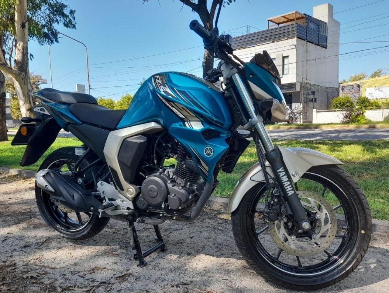 Yamaha FZ-S Usada en Buenos Aires, deRuedas
