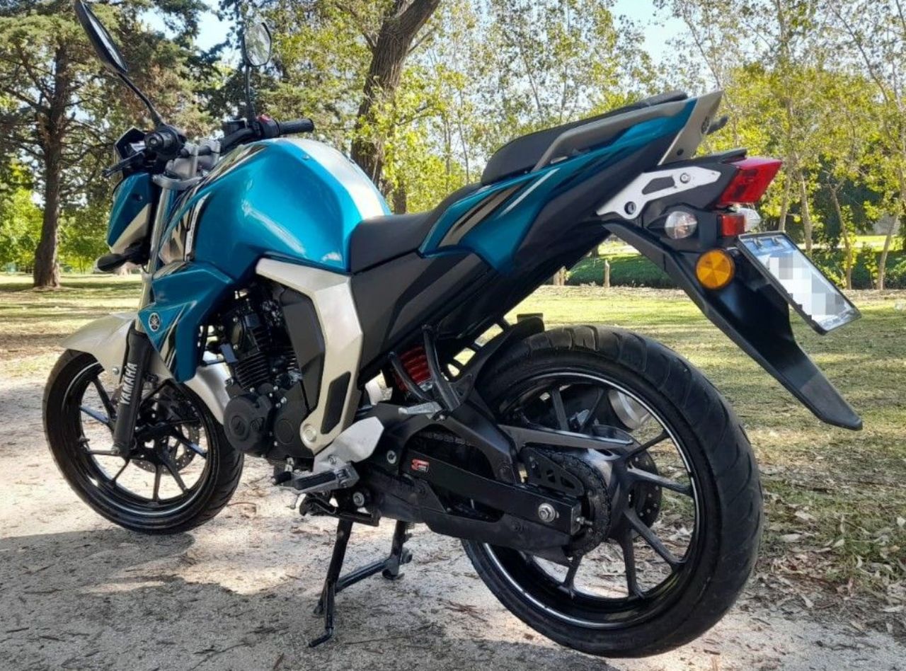 Yamaha FZ-S Usada en Buenos Aires, deRuedas