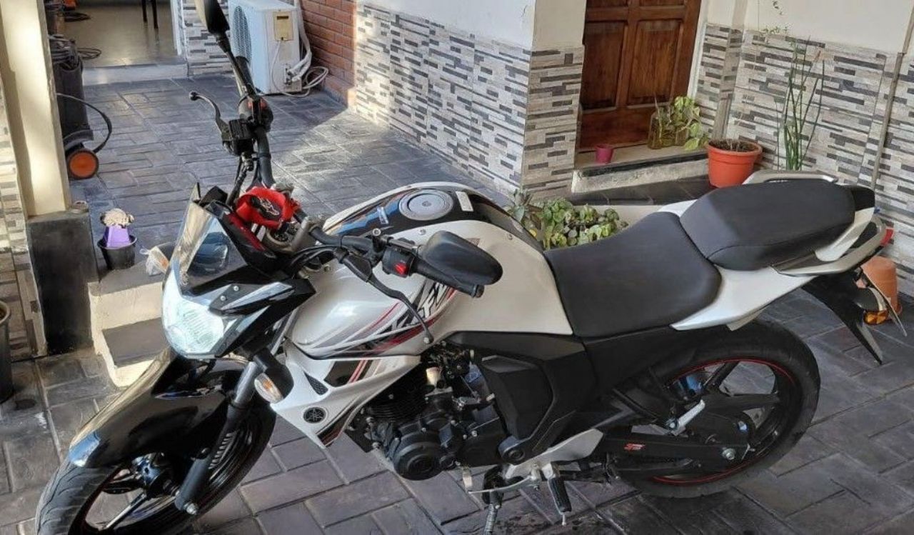Yamaha FZ-S Usada en Mendoza, deRuedas