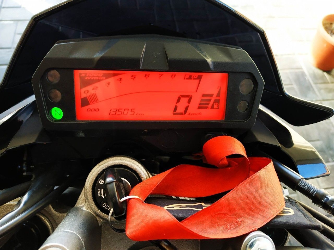 Yamaha FZ-S Usada en Mendoza, deRuedas
